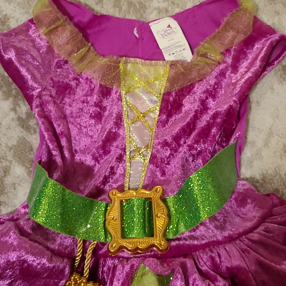 Disney Tinker Bell costume